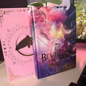 Fabled Book Box Bewitched Signed Special Edition | Laura Thalassa